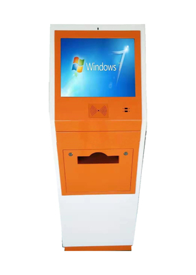 Киоск принтера обслуживания A4 собственной личности машины 22inch ATM банка экрана касания