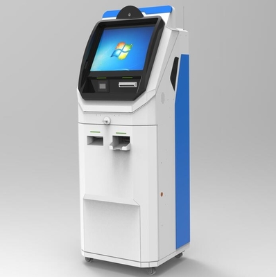 Изготовленный на заказ киоск оплаты автомата обслуживания собственной личности валютной биржи иностранной валюты