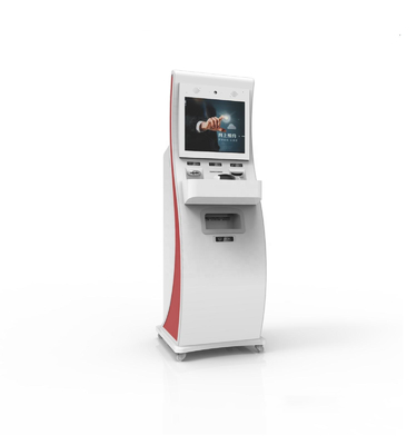 Торговый автомат BTC выкупает машину Cryptocurrency платежа наличными ATM отправляет получает систему