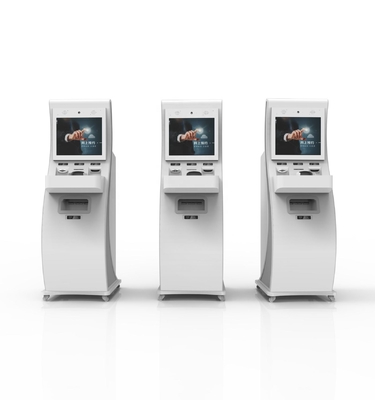 Секретная валютная биржа иностранной валюты BTC автомата обслуживания собственной личности ATM выкупает