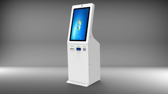 Freestanding 1200 примечаний покупают и продают машину киоска ATM Bitcoin 32 дюйма