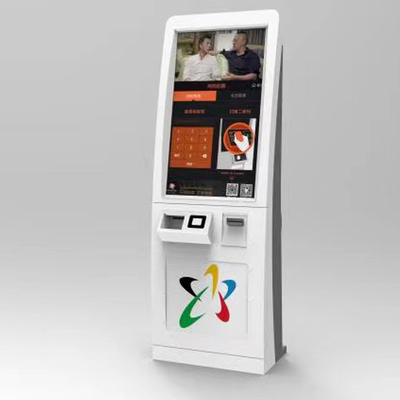 Автомат билета киоска обслуживания собственной личности кино системы Windows