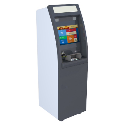 замка свода 5~8mm касание машины выписывания счетов киоска ATM банка безопасного умное емкостное