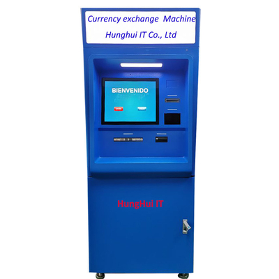 Емкостная операционная система машины Win10 валютной биржи иностранной валюты сенсорного экрана