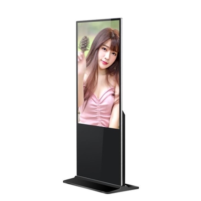 Signage 300cd/m2 цифров экрана дисплея рекламы 32-65inch LCD свободный стоя
